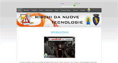 Desktop Screenshot of nuovetecnologie.itisavogadro.org